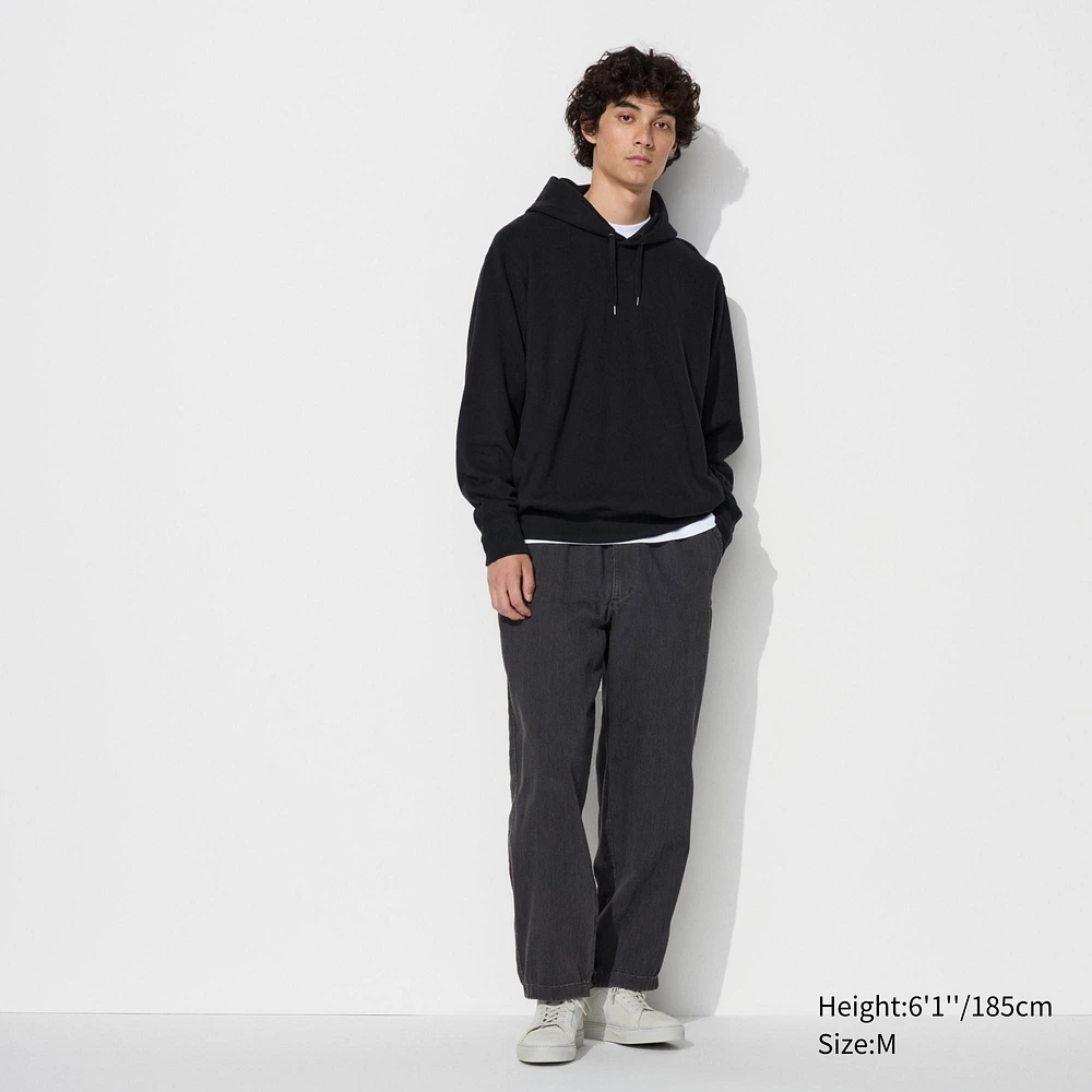 UNIQLO STRETCH EASY DENIM ANKLE PANTS | Scarborough Town Centre UNIQLO STRETCH EASY DENIM ANKLE PANTS | Scarborough Town Centre