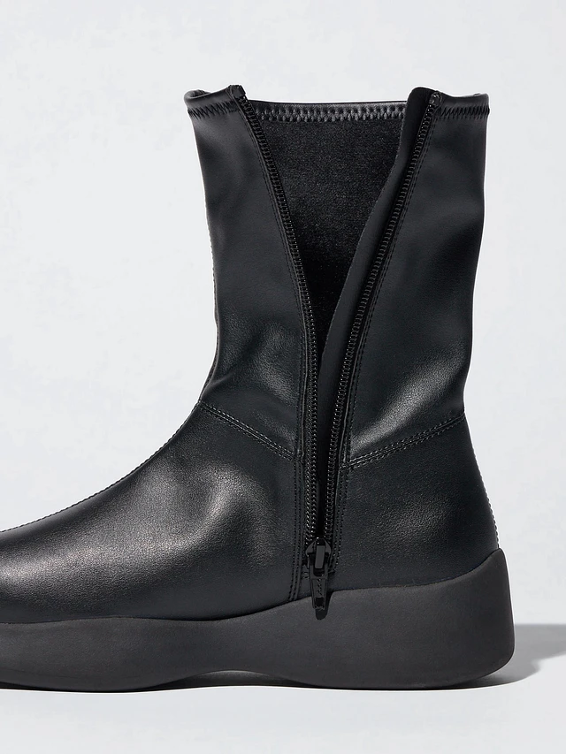 UNIQLO STRETCH SHORT BOOTS | Scarborough Town Centre UNIQLO STRETCH SHORT BOOTS | Scarborough Town Centre