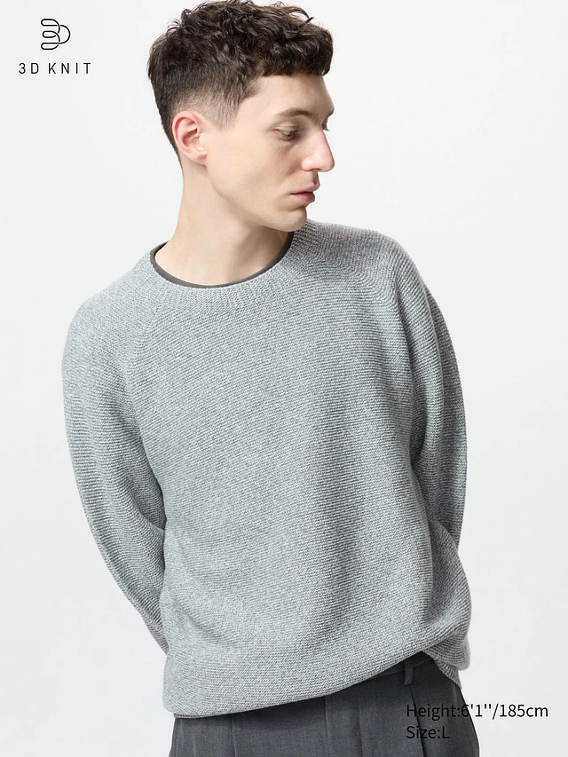 mare ♡Machine Washable Half Sleeve Knit See-through Half Sleeved Knit Shirts - Black - Mare di Mari