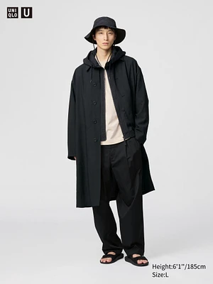 Future Present - SSSTEIN | Oversized Layered Single Coat