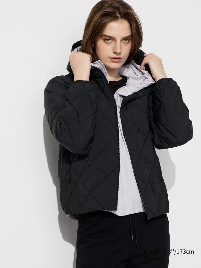 UNIQLO PUFFERTECH Parka | King's Cross