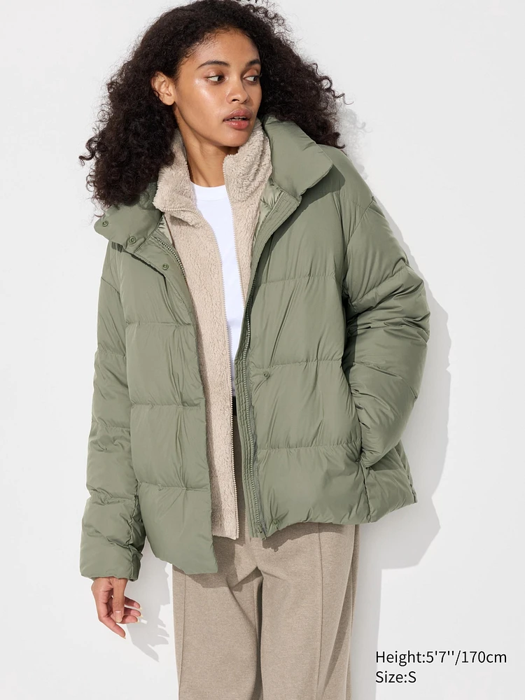 UNIQLO Powder Soft Down Jacket | King's Cross