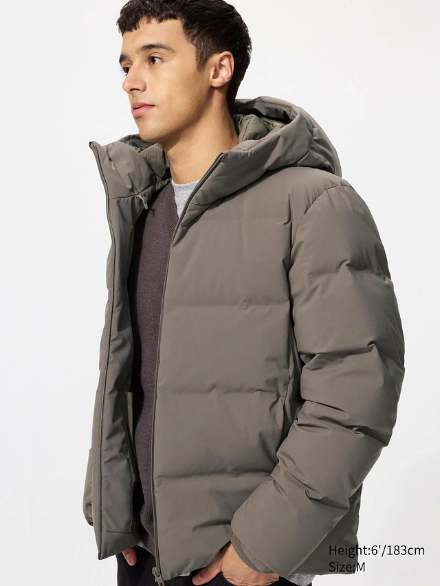 UNIQLO Seamless Down Parka (3D Cut) | King's Cross