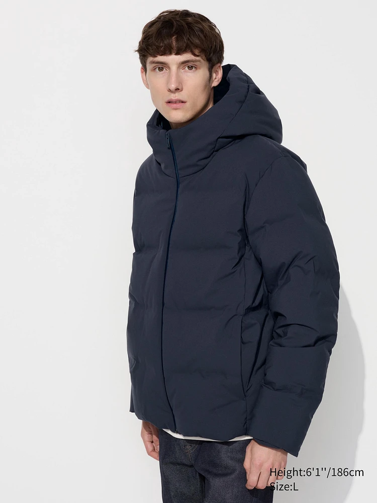 2024 Fall/Winter] 5 Women's and Men's Seamless & Hybrid Down