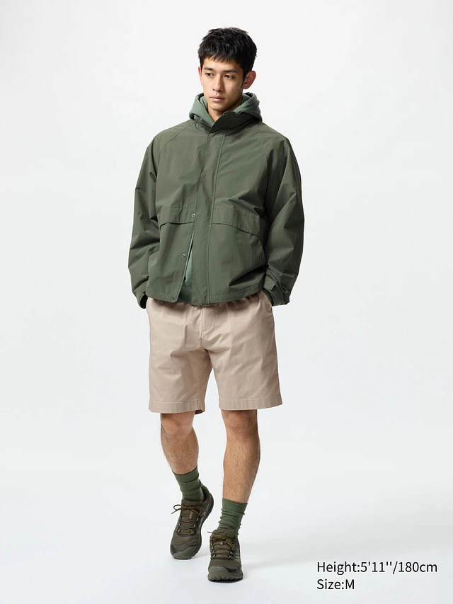 Montbell Stretch O.D. Wrap Shorts | King's Cross