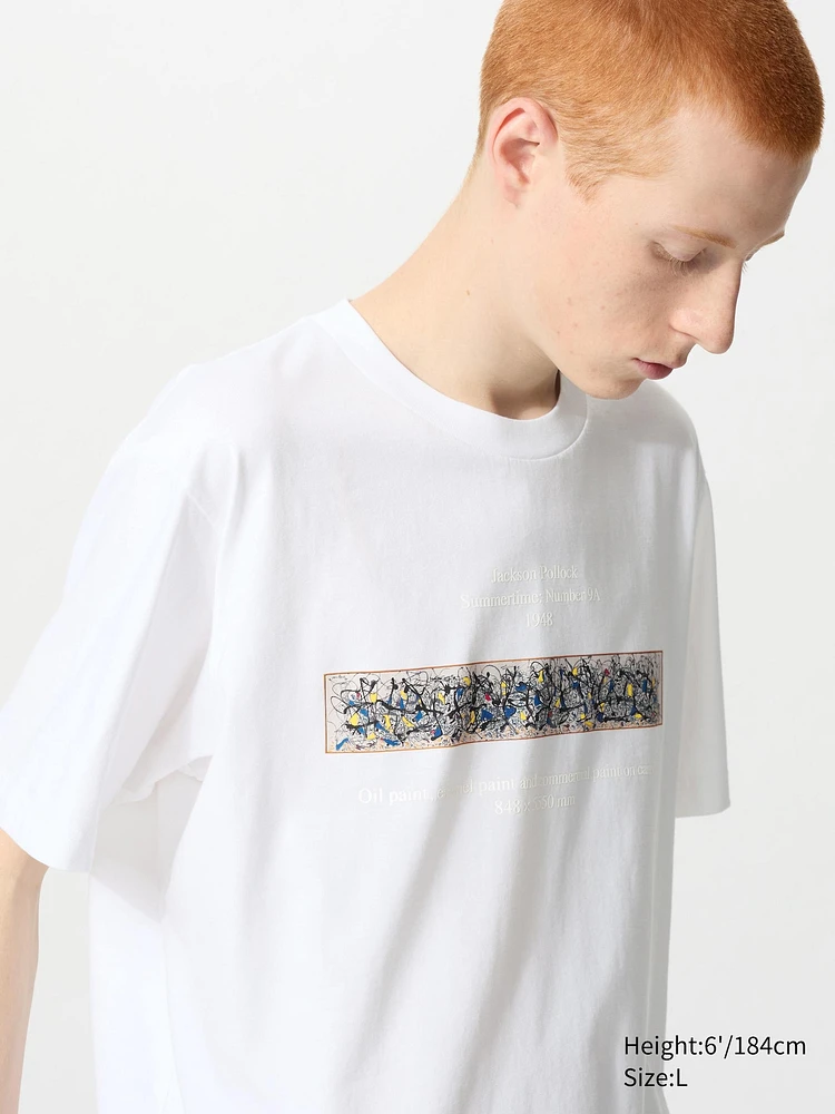 Jackson Pollock Box Logo Supreme X Comme Des Garcons Polka
