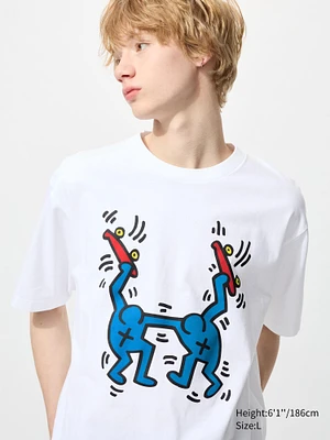 UNIQLO UT Archive NY POP ART UT Graphic T-Shirt (Keith