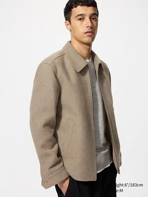 UNIQLO Single Collar Short Blouson | King's Cross