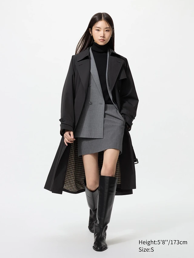 【MARTINE ROSE】19SSベルテッドロングコート made in UK MARTINE ROSE】19SSベルテッドロングコート made in UK - メルカリ