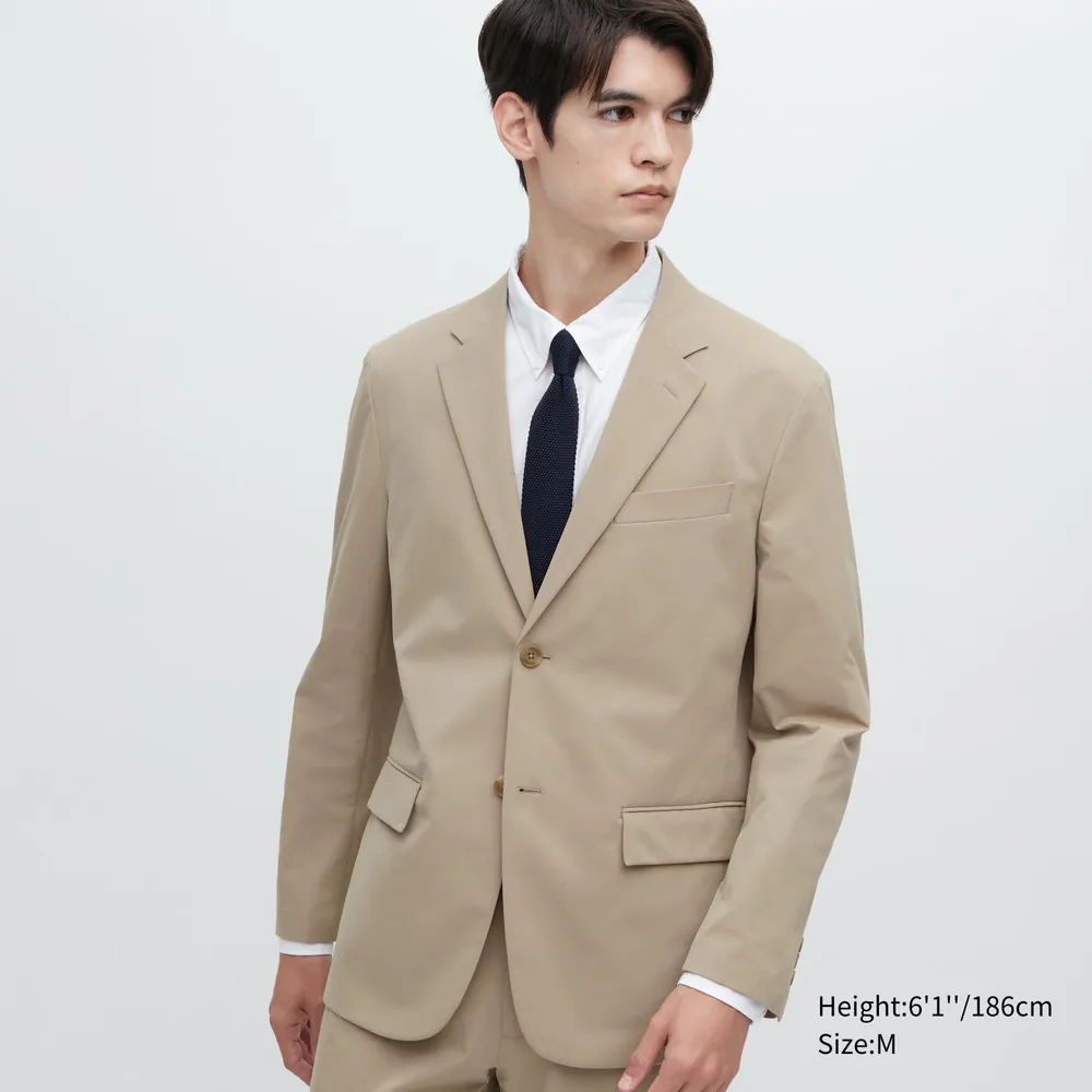 UNIQLO AirSense Jacket (Cotton Like) (Ultra Light Jacket) | Pike