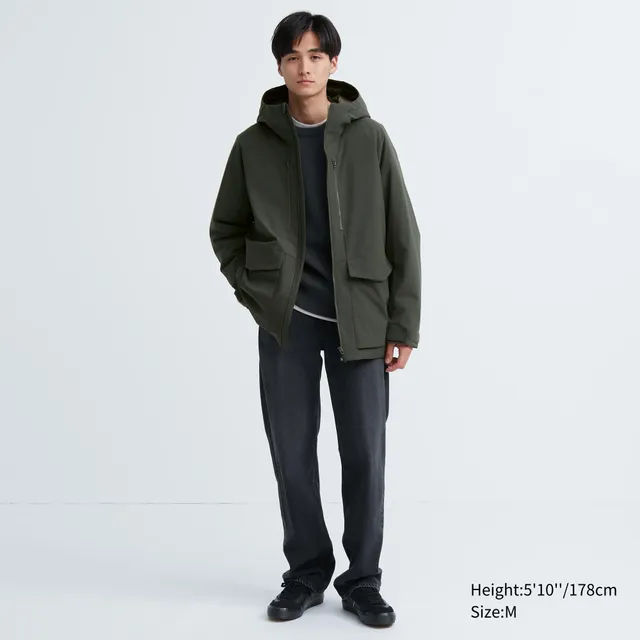 UNIQLO BLOCKTECH Parka (3D Cut) | Pike and Rose