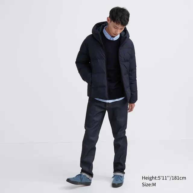 UNIQLO U Zip-Up Blouson | Pike and Rose