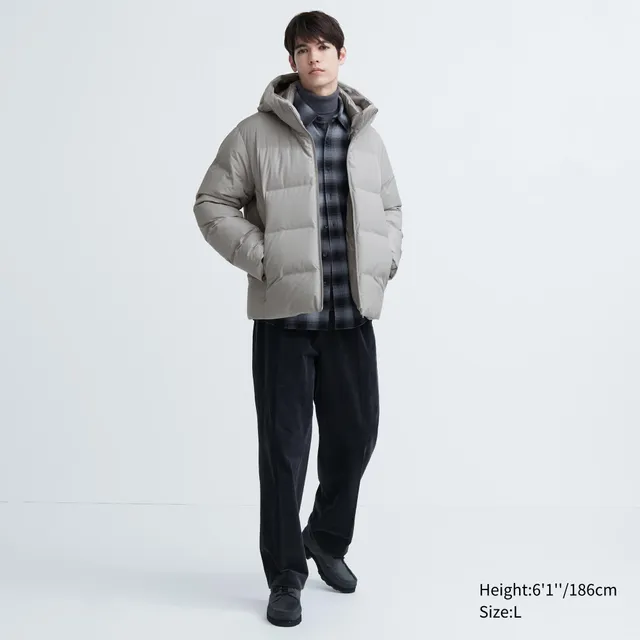 UNIQLO U Zip-Up Blouson | Pike and Rose