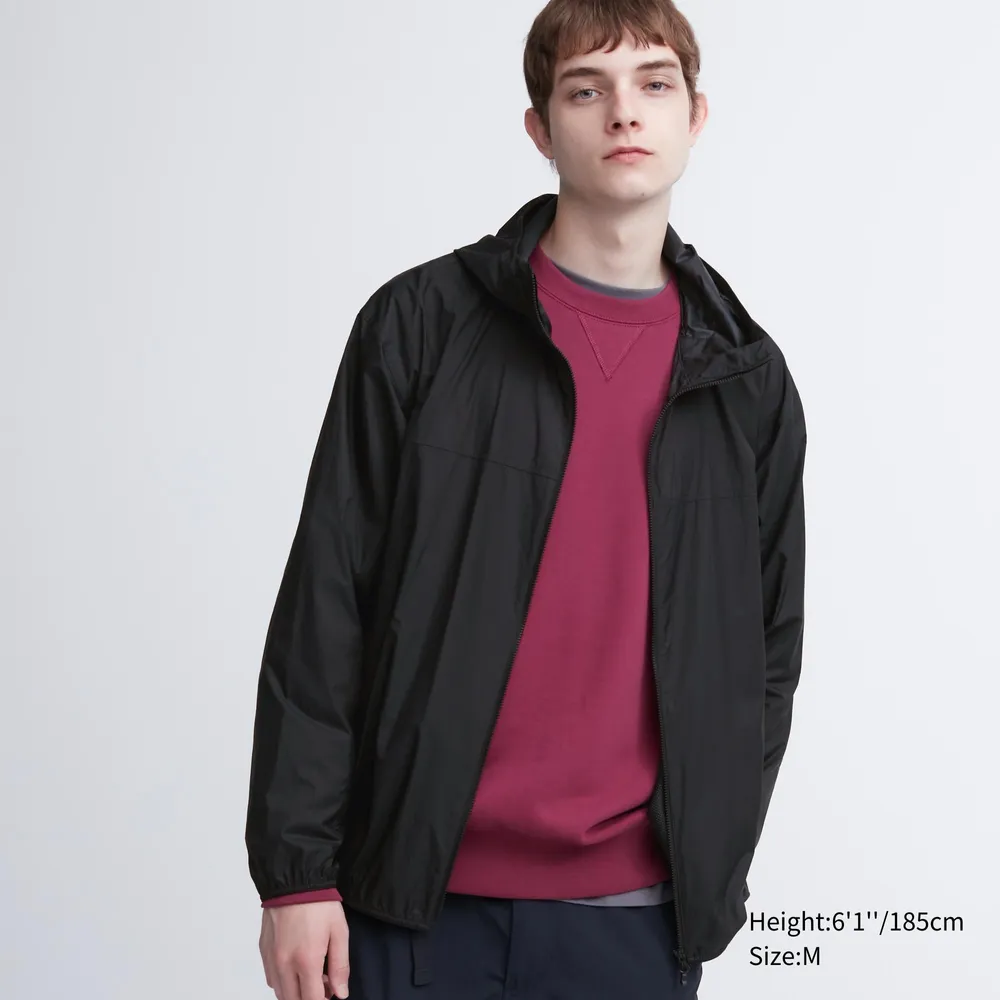 UNIQLO Pocketable UV Protection 3D Cut Parka | Pike and Rose