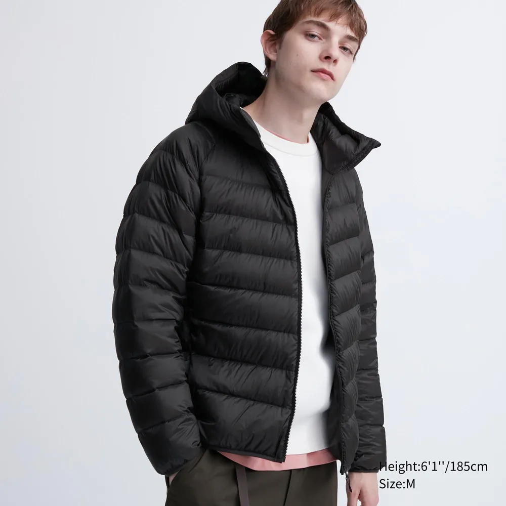 Uniqlo ultra cheap down parka