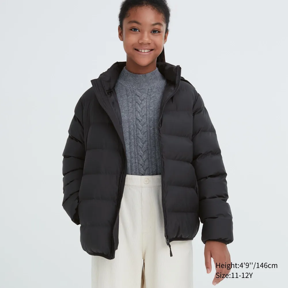 Uniqlo on sale black puffer