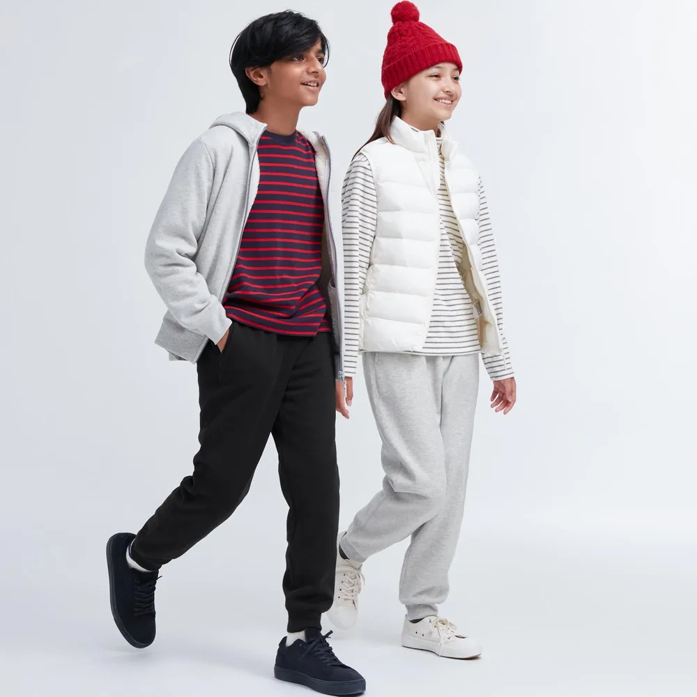 Uniqlo best sale lined sweatpants