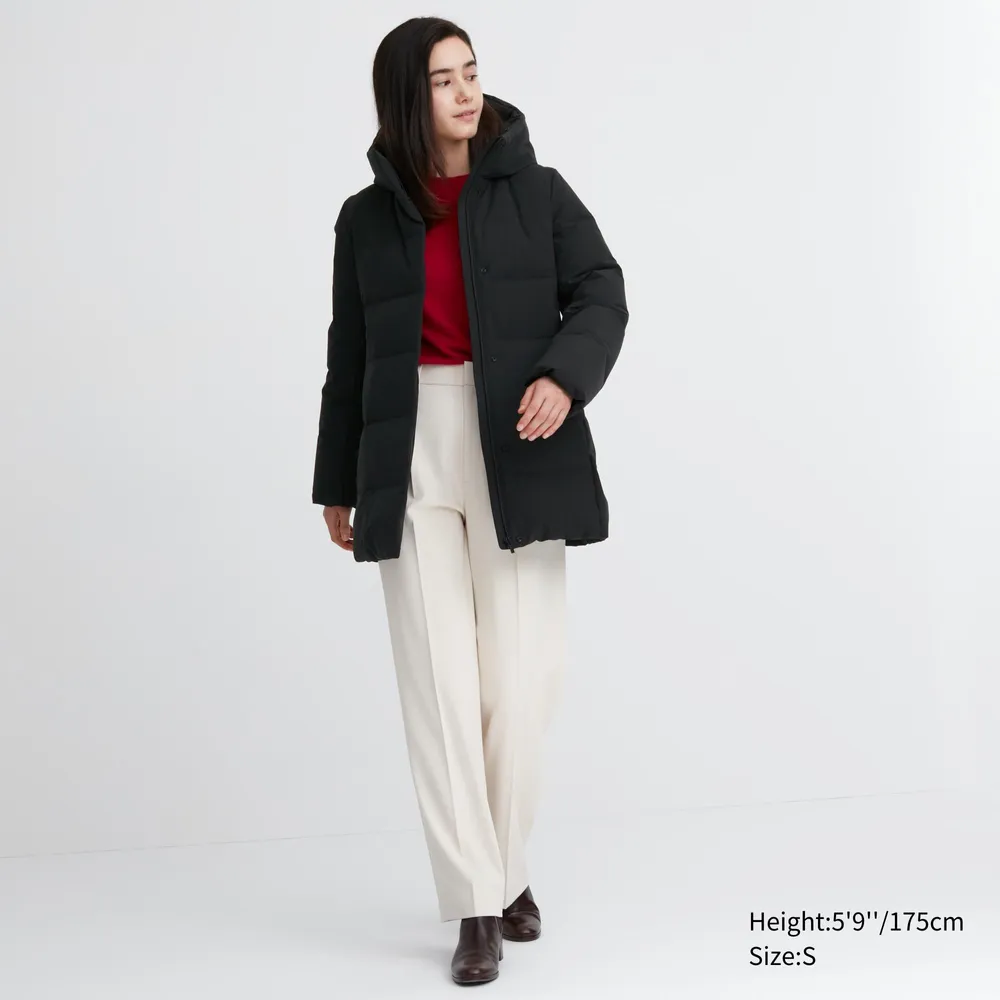 Uniqlo cheap short coat