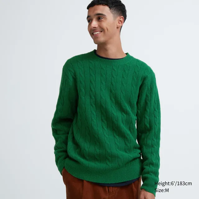 Gap Shaker-Stitch Crewneck Sweater | Pike and Rose