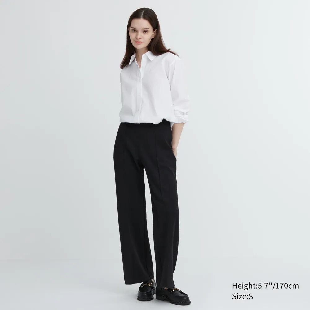 UNIQLO Dry Sweat Track Pants | Pike and Rose