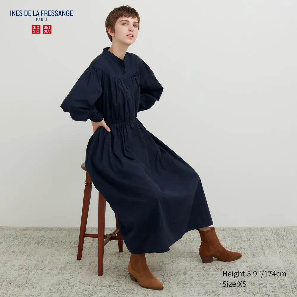 Ines de la fressange Paris ユニクロ