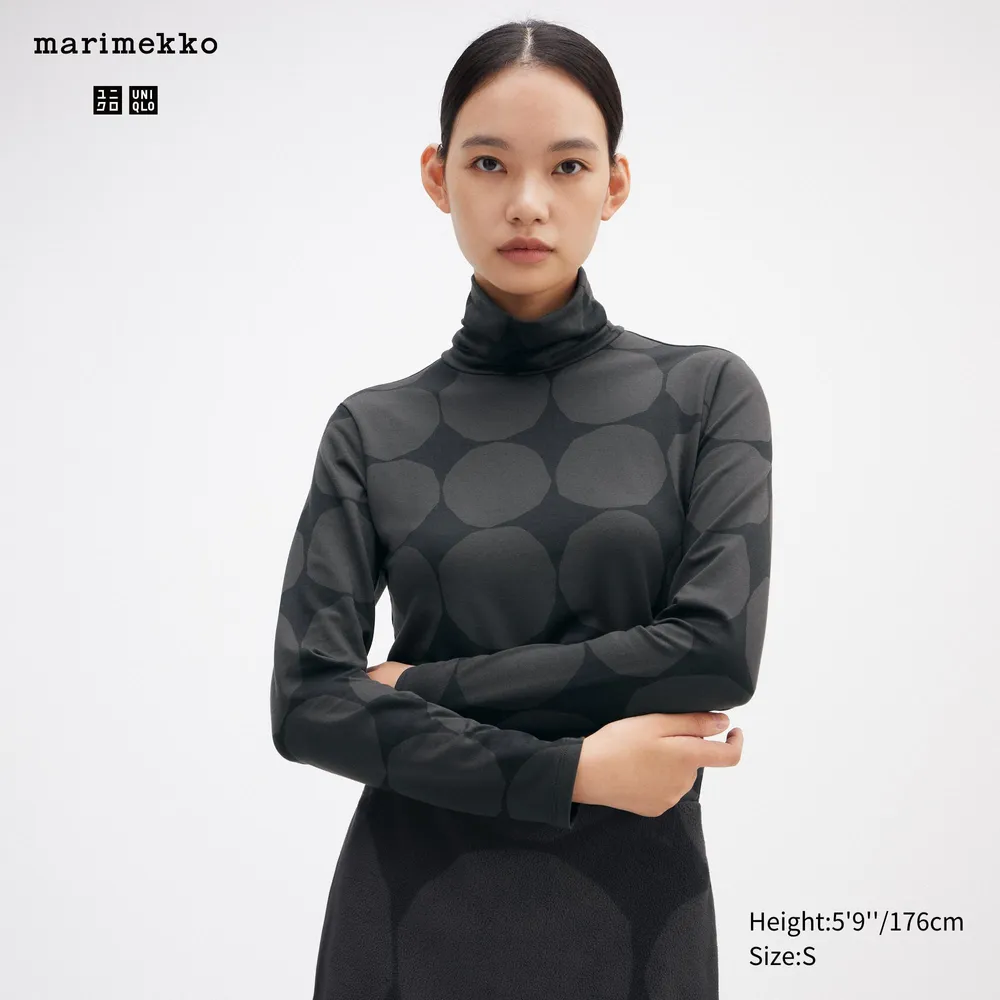 Heattech turtleneck 2024