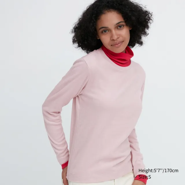 Kaos on sale turtleneck uniqlo