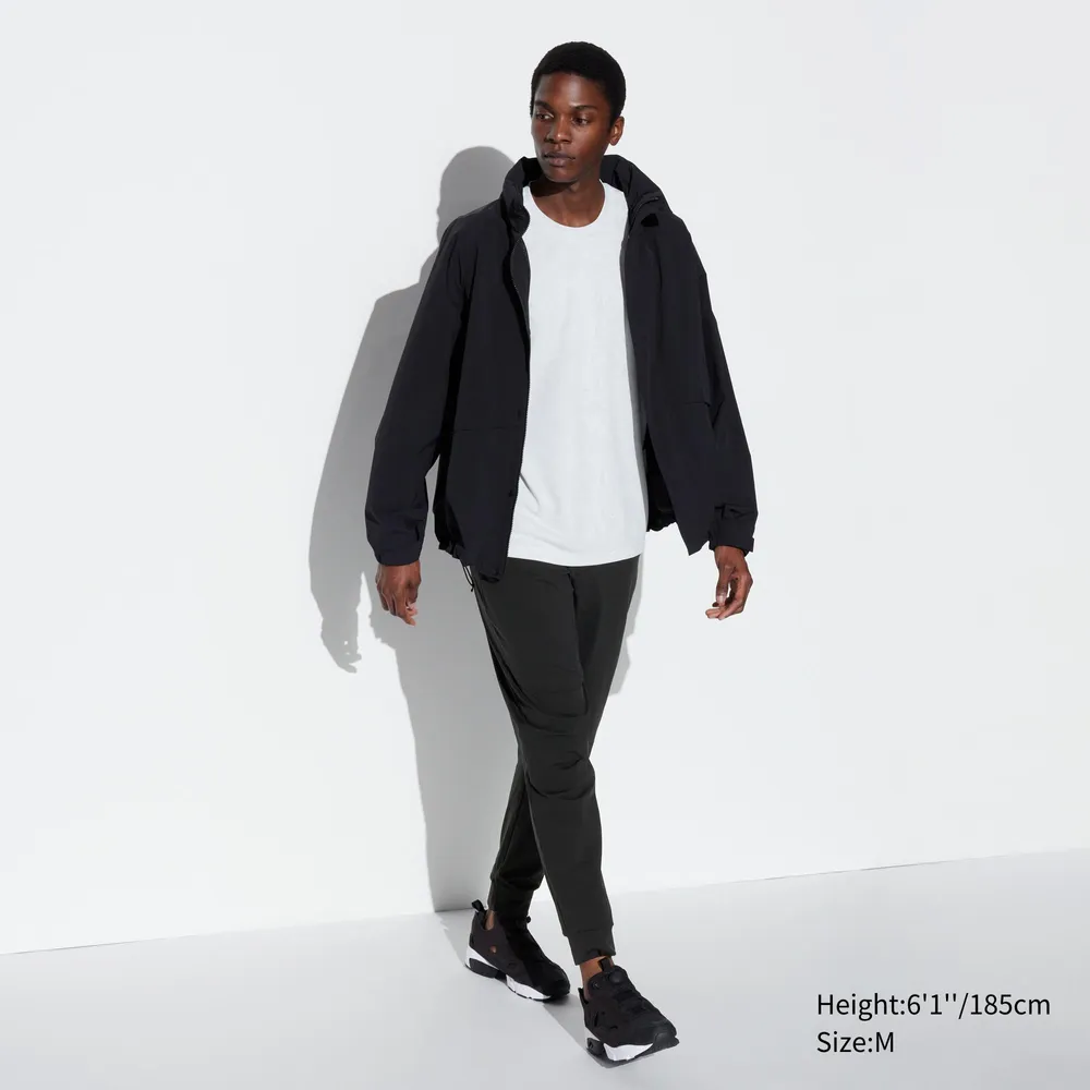 Uniqlo dry best sale ex jacket