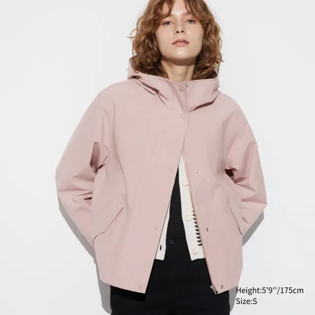 Cotton on sale parka uniqlo