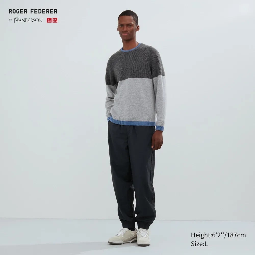 UNIQLO Nylon Jogger Pants (Roger Federer by JW ANDERSON) | Pike