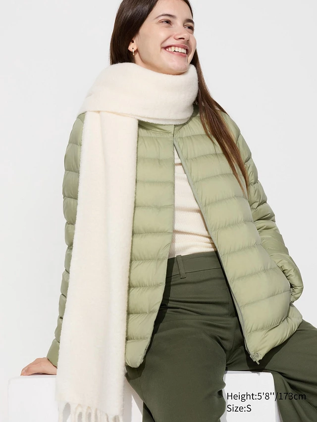 UNIQLO Ultra Light Down Jacket | Pike and Rose