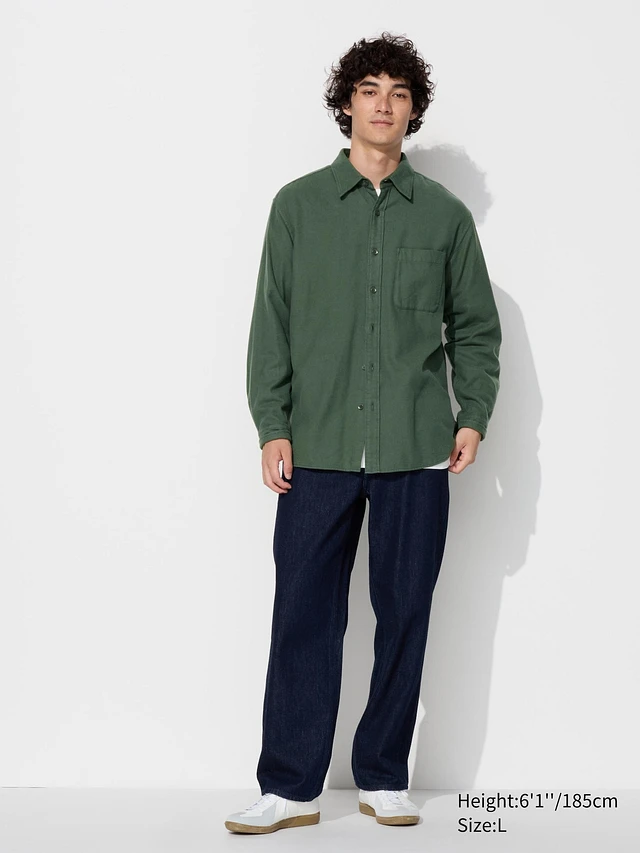 UNIQLO Flannel Shirt | Arden Fair UNIQLO Flannel Shirt | Arden Fair