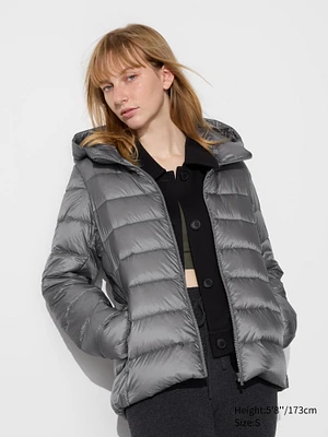 Uniqlo's Ultra Light Down Jacket will keep you warm this