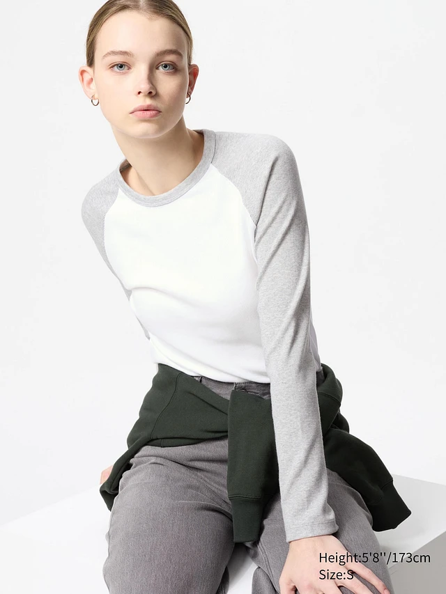 【2plan】25SS★ [LAN ARCHIVE] Front Shirring Short Sleeve T Short Sleeve Tops – Comfortable, Cute & Made to Style Year