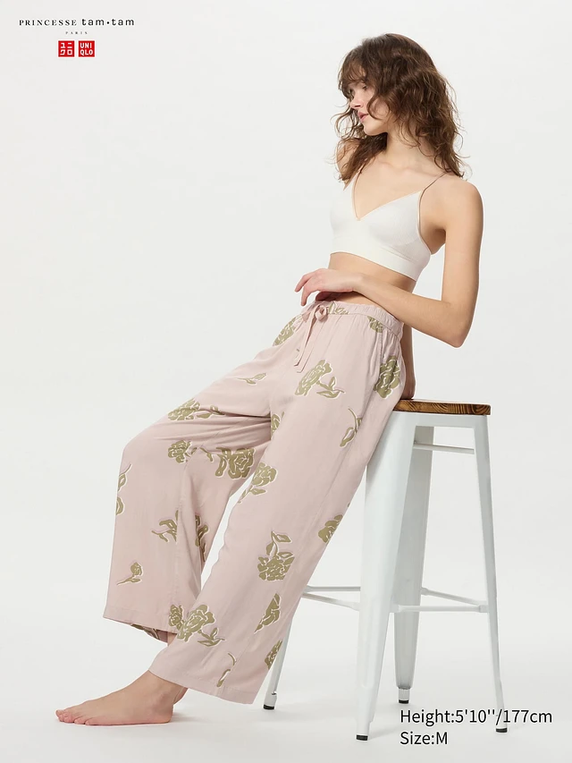 SUAVELE 【SV-0109】TOROMI DRAPE EASY PANTS SW121011_16615_main?$