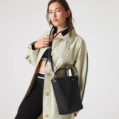 Sac cabas reversible lacoste on sale