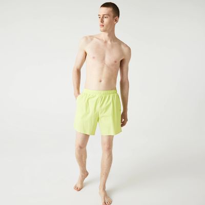 Short lacoste fluo new arrivals