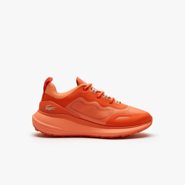 Sneakers orange femme on sale