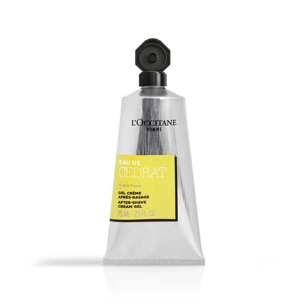 L'Occitane Eau de Cédrat AfterShave Cream Gel The Summit