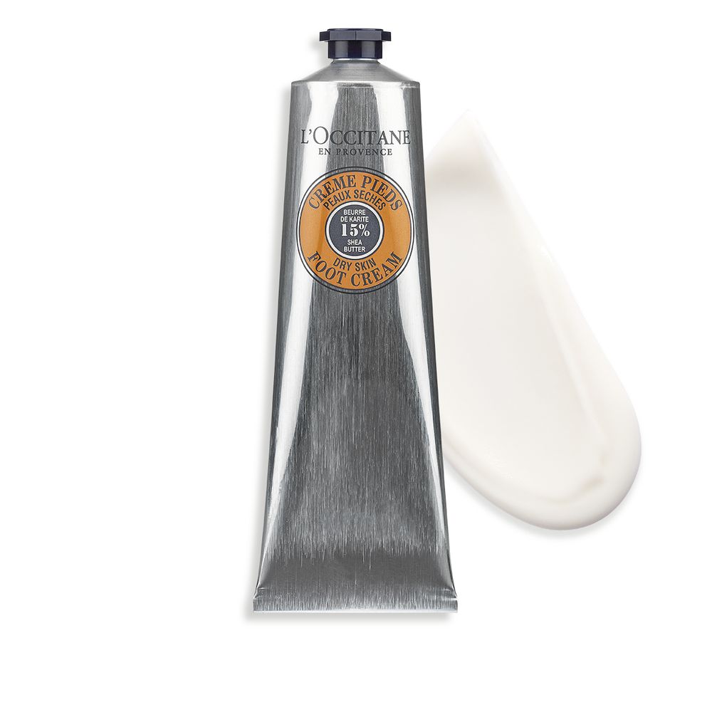 L Occitane Shea Butter Foot Cream Coquitlam Centre