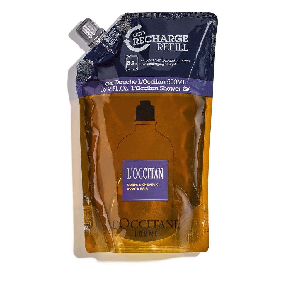 L Occitane L Occitan Shower Gel Refill Mall of America