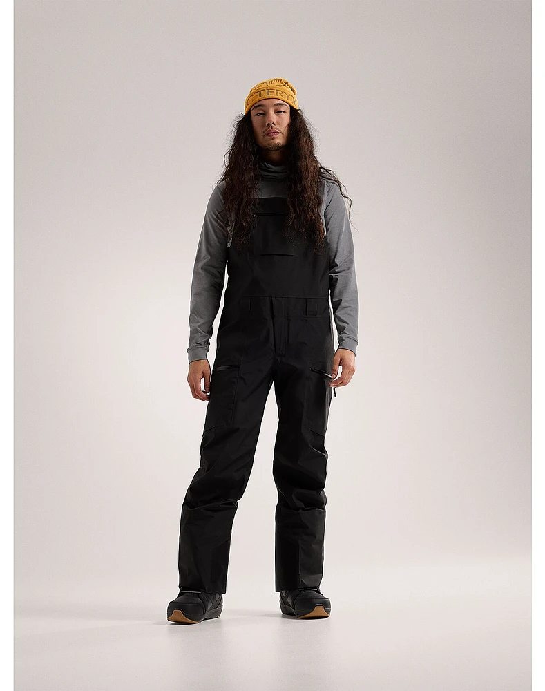 Arc'teryx Sabre Bib Pant Men's | Square One Arc'teryx Sabre Bib Pant Men's | Square One