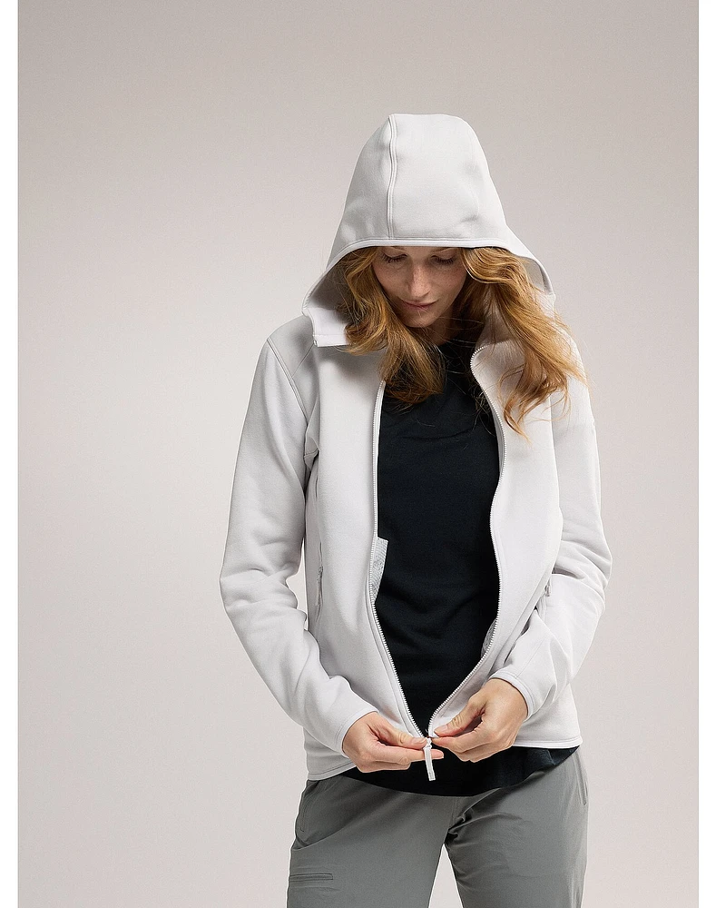 Kyanite hot sale hoody women's