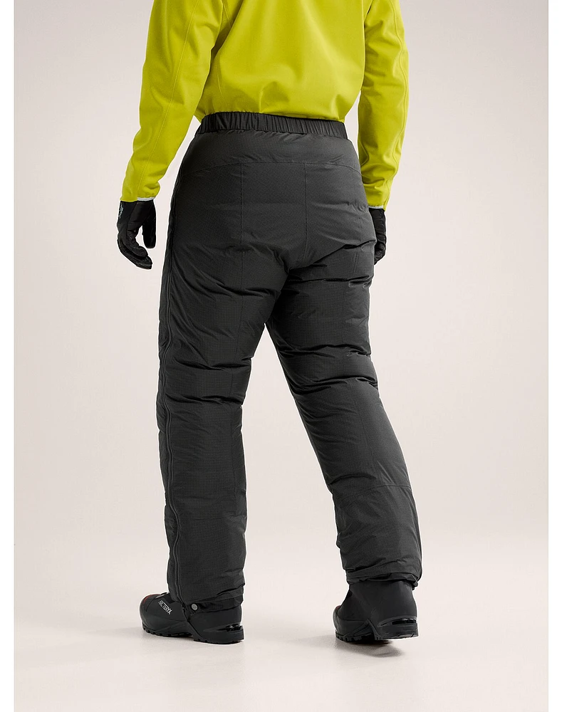 ARC’TERYX Alpha Insulated Pant Black M Alpha Pant Men's – Feathered Friends