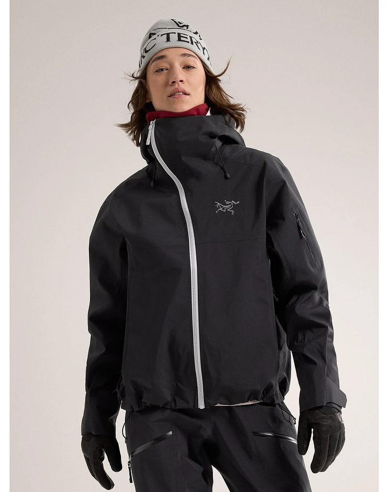 税込?送料無料】 ARC'TERYX SIDEWINDER JACKET SLATE L ナイロン ...