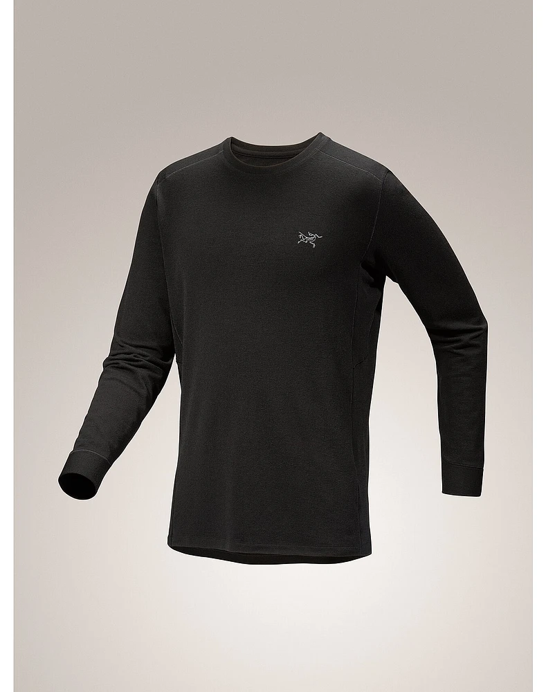 M's Alto Wool Crew | FULLMARKS