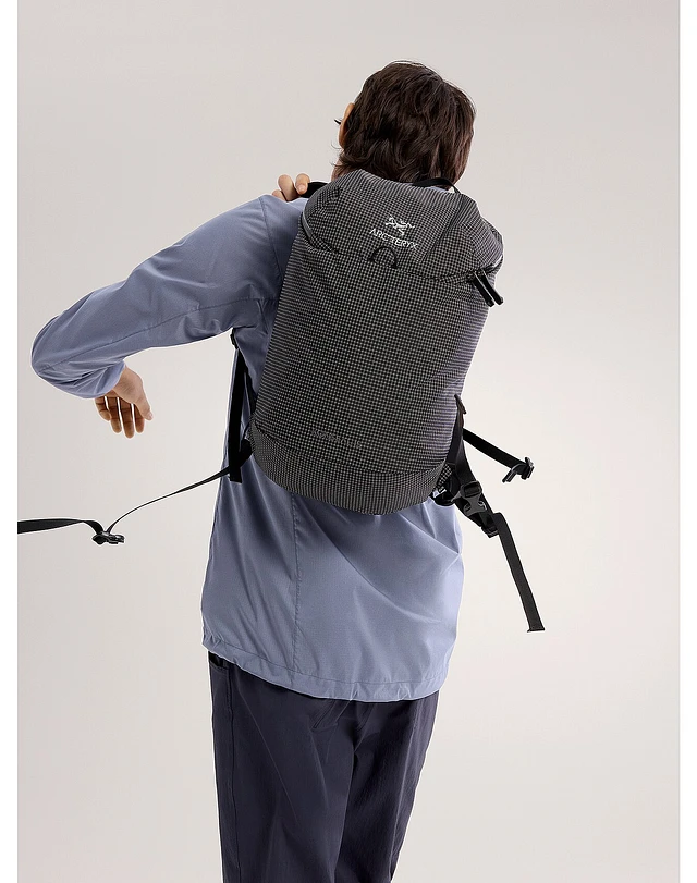 Arc'teryx Konseal 15 Backpack | Square One
