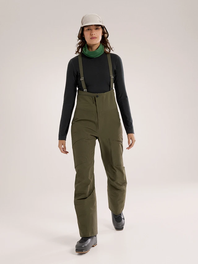新品タグ付 ARC'TERYX Rush Bib Pant Arc'teryx Rush Bibs - Men's | evo