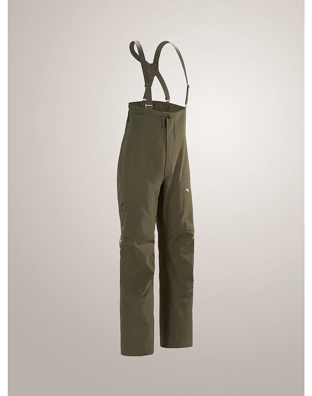 新品タグ付 ARC'TERYX Rush Bib Pant Arc'teryx Women's Rush Bib Pant Black | Buy Arc'teryx