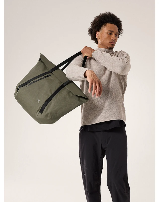 Arc'teryx Granville 30 Carryall Bag | Square One Arc'teryx Granville 30 Carryall Bag | Square One